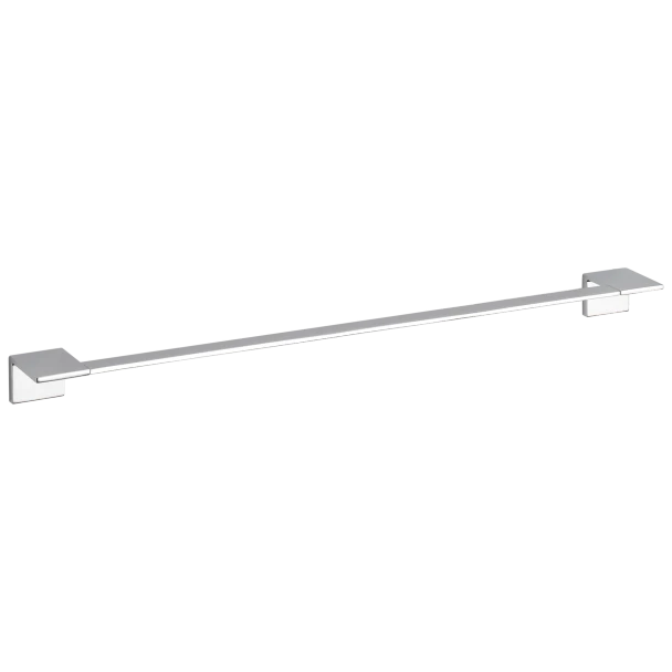 Liberty Hardware Vero Towel Bar | Polished Chrome, Bar Size: 24" | 77724