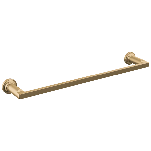 Liberty Hardware Tetra Towel Bar | 18", Champagne Bronze | 78918CZ