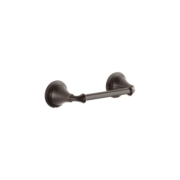Liberty Hardware Linden Pivoting Toilet Paper Holder | Venetian Bronze | 79450RB