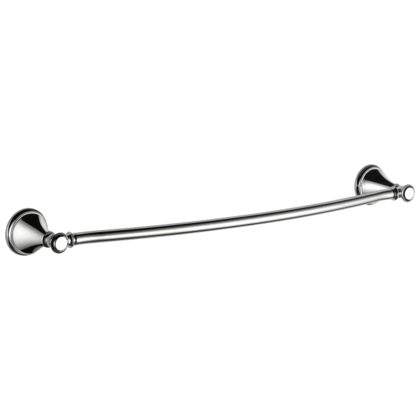 Liberty Hardware Cassidy Towel Bar | Polished Chrome | 79724