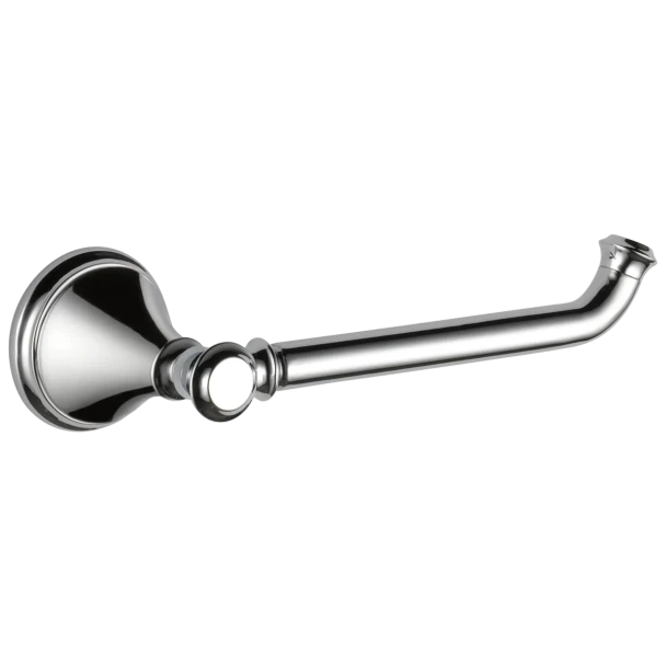 Liberty Hardware Cassidy Euro Toilet Paper Holder | Polished Chrome | 79750