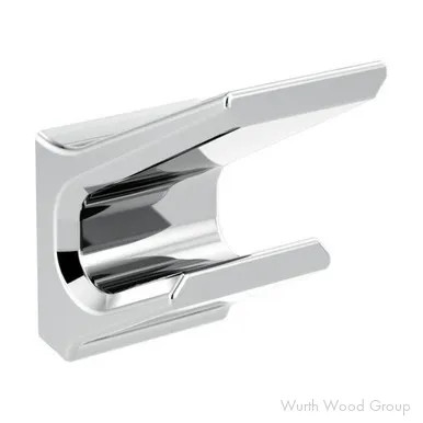 Pivotal Double Robe Hook | 79936