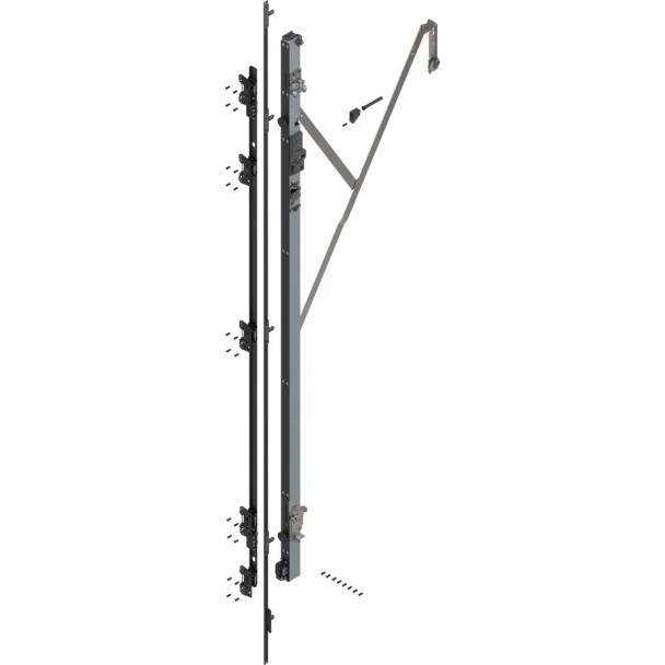 Revego Uno Hinge Bracket Set, 2257-2406MM Left | 801T4000L