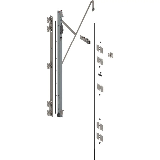 Revego Duo Hinge Bracket Set Tipon, 1807-1953MM Left | 802T1000L