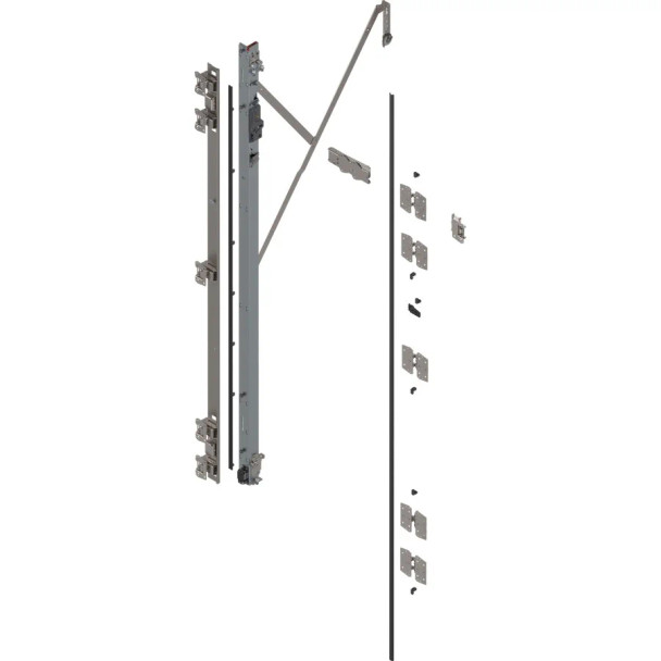 Revego Duo Hinge Bracket Set Tipon, 2107-2256MM Left | 802T3000L