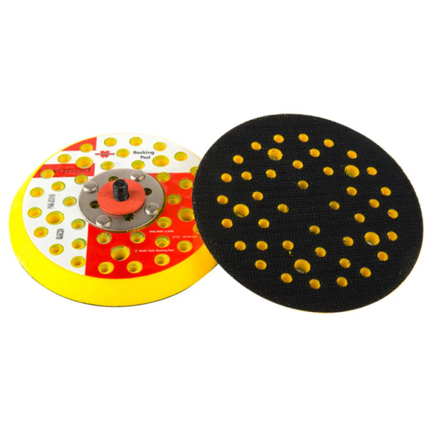 Wurth Velcro Disc Pad Multi Hole | 5" | 8521125117961