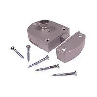 989 Gate Latch, Aluminum | 918ALUM