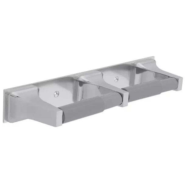 Liberty Hardware Twin Toilet Paper Holder | 980B