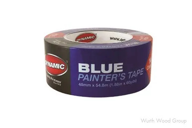 Paint Pro Blue Premium Tape, 1" | BT222489