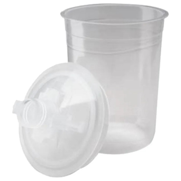 Bandit Pressure Cup, 2 Quart, Plastic | CA5163712