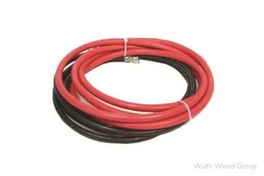3/8" Fluid Hose Assembly, 25' Long, 15' LENGTH | CA5321515