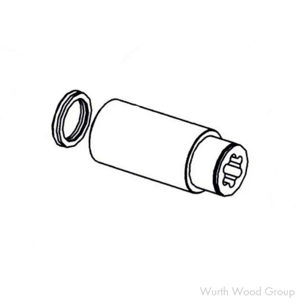 Lower Seal/Guide Assembly for Catalyzer Base Pump | CA74130