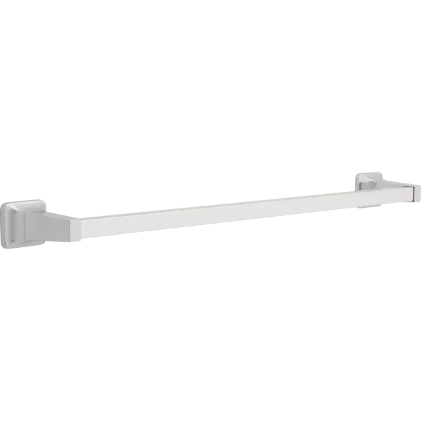 Liberty Hardware Futura Towel Bar | Polished Chrome | D2424PC