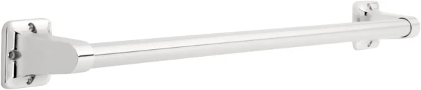 Liberty Hardware Exposed Screw Res Assist Bar | 24" | DF524PC