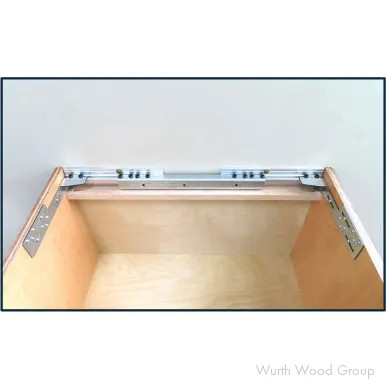 42" - 56" Floating Cabinet Bracket | FCB4256