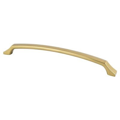 Berenson 224mm Pull 81556 | Modern Brushed Gold | H12281MDB