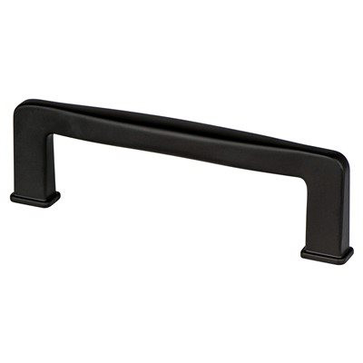 Berenson Bernson 96mm Pull | Matte Black | H12451055