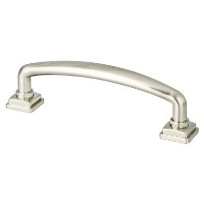 Berenson 96mm Pull 81565 | Brushed Nickel | H12781BPN