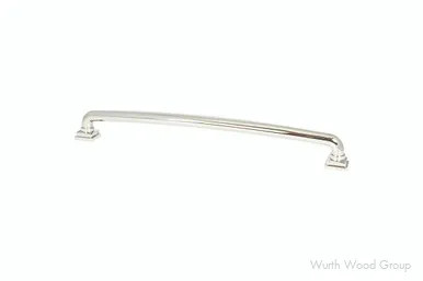 Berenson Tailored Traditional Series Verona Bronze 12" (305 mm) Center to Center Appliance Pull, -1305-1055-P, 12" CC | H130310VB