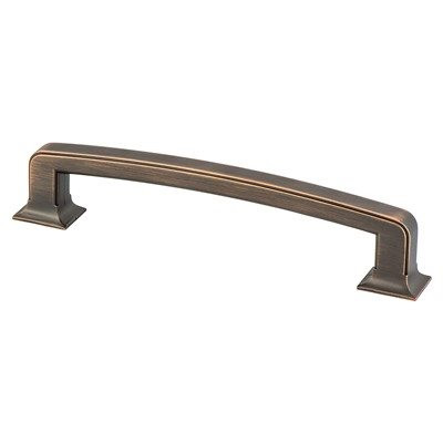 Berenson Hearthstone 160mm CC Pull | Verona Bronze | H204410VB