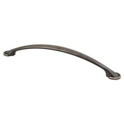 Berenson Hillcrest Series Verona Bronze 10-1/16" (256 mm) Center to Center Appliance Pull, -2074-10VB-P | H207410VB