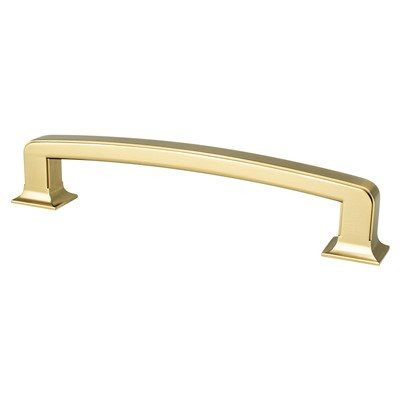 Berenson Hearthstone 160mm CC Pull | Brushed Gold | H21541MDB