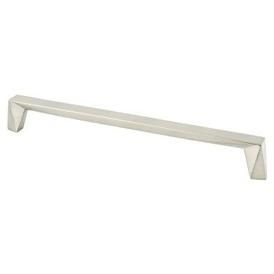 Berenson Swagger 224mm CC Pull | Brushed Nickel | H23181BPN