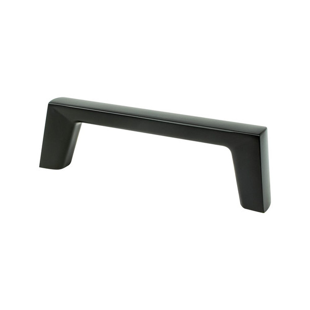 Berenson Brookridge 96mm Pull | Matte Black | H26161055