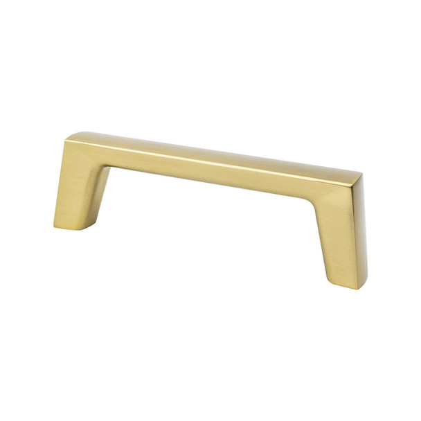 Berenson Brookridge 96mm Pull | Brushed Gold | H26191MDB