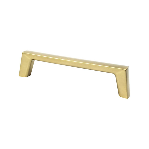 Berenson Brookridge 128mm CC Pull | Brushed Gold | H26241MDB