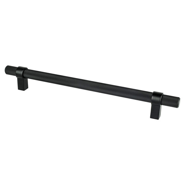 Berenson Radial Reign Length | 224mm CC, Matte Black | H50404055