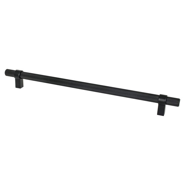 Berenson Radial Reign 12in. CC Length | Matte Black | H50414055