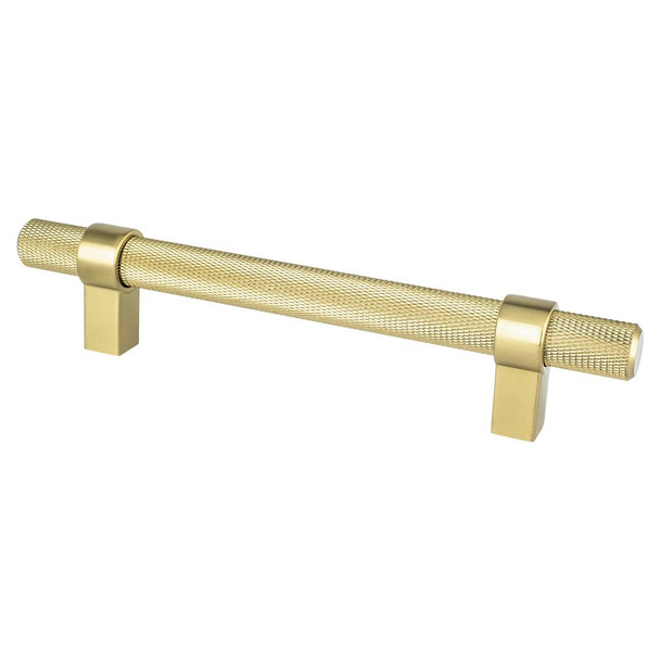 Berenson Radial Reign Length | 128mm CC, Modern Brushed Gold | H50504MDB