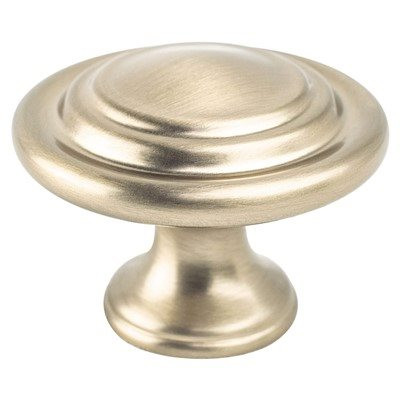 Berenson Traditional Advantage Four Ringed Knob | Champagne | H913110CZ