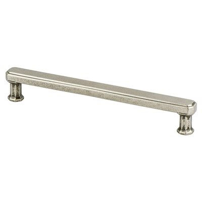 Berenson Harmony Pulls | Weathered Nickel, Center: 160mm, 6 7/8" | H945410WN