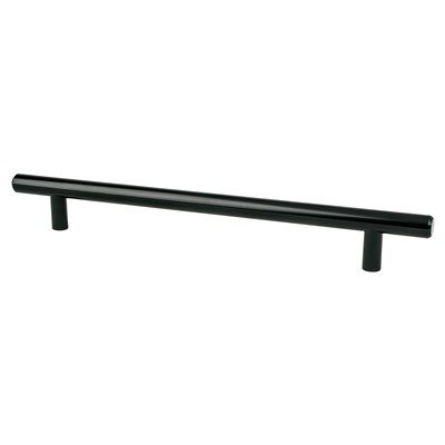 Berenson Transitional Advantage Two CC T-Bar Pull | Matte Black, 192mm | H95222055