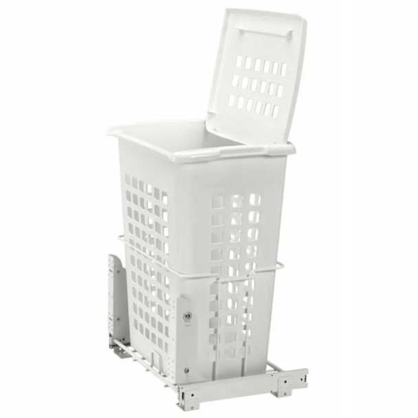 Rev-A-Shelf Closet Hamper | HPRv1925Dms