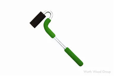 Straight Handle J-Roller, 3" | JR78C