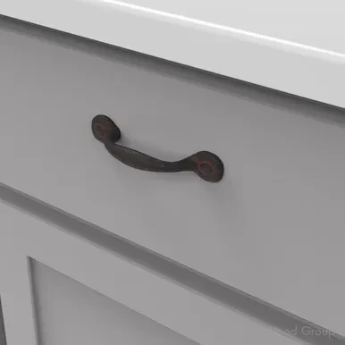 Countryside Refined Pull 3'' c/c | PRO110BI