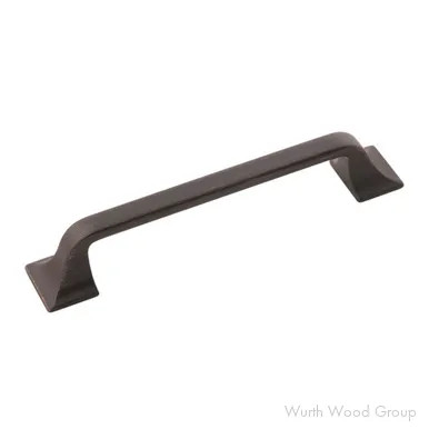 Handle Cabinet Pull 128mm C/C | PRO60BGB