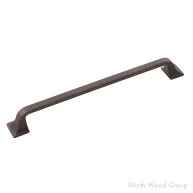 Handle Cabinet Pull 224mm C/C | PRO63BGB