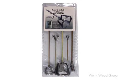 Hanson Mixer Kits, 5 GALLON | SWINGTMIXER