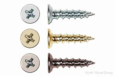 Deerwood Fasteners Wurth #6 x