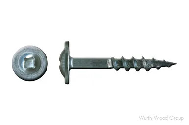 Drawer Front Adjusting Screws Modified Truss Head #2 Recex Combo Drive, 8 X 1-1/8" | WW81600