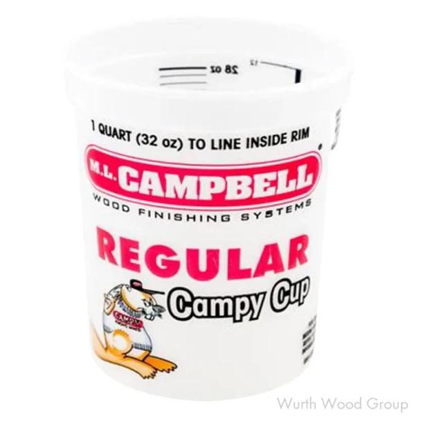 Disposable plastic mixing cups. | 0950991299