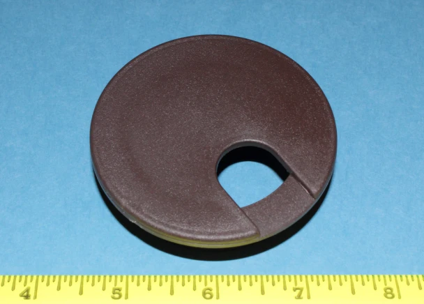 Bainbridge Brown Chord Grommet 1038 | 2.375"