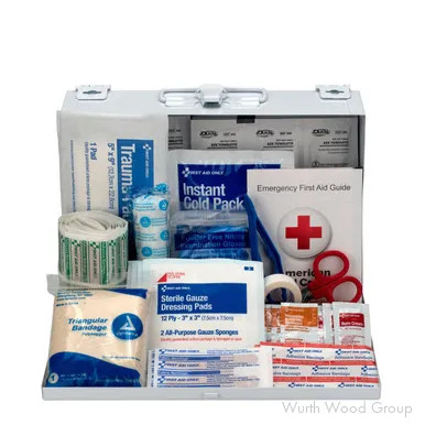 25 Person First Aid Kit | 23330