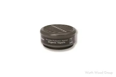 8000 P100 Respirator Disk 2/Pack, QUART | 3405