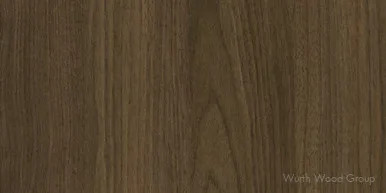 Wilsonart G21 Viva Walnut Hg/Standard Melamine | 3/4" 49" X 97" | 3448MDFG21