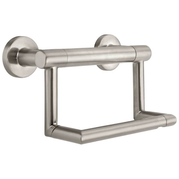 Liberty Hardware Decor Assist | Tissue Holder Stainless | 41550SS